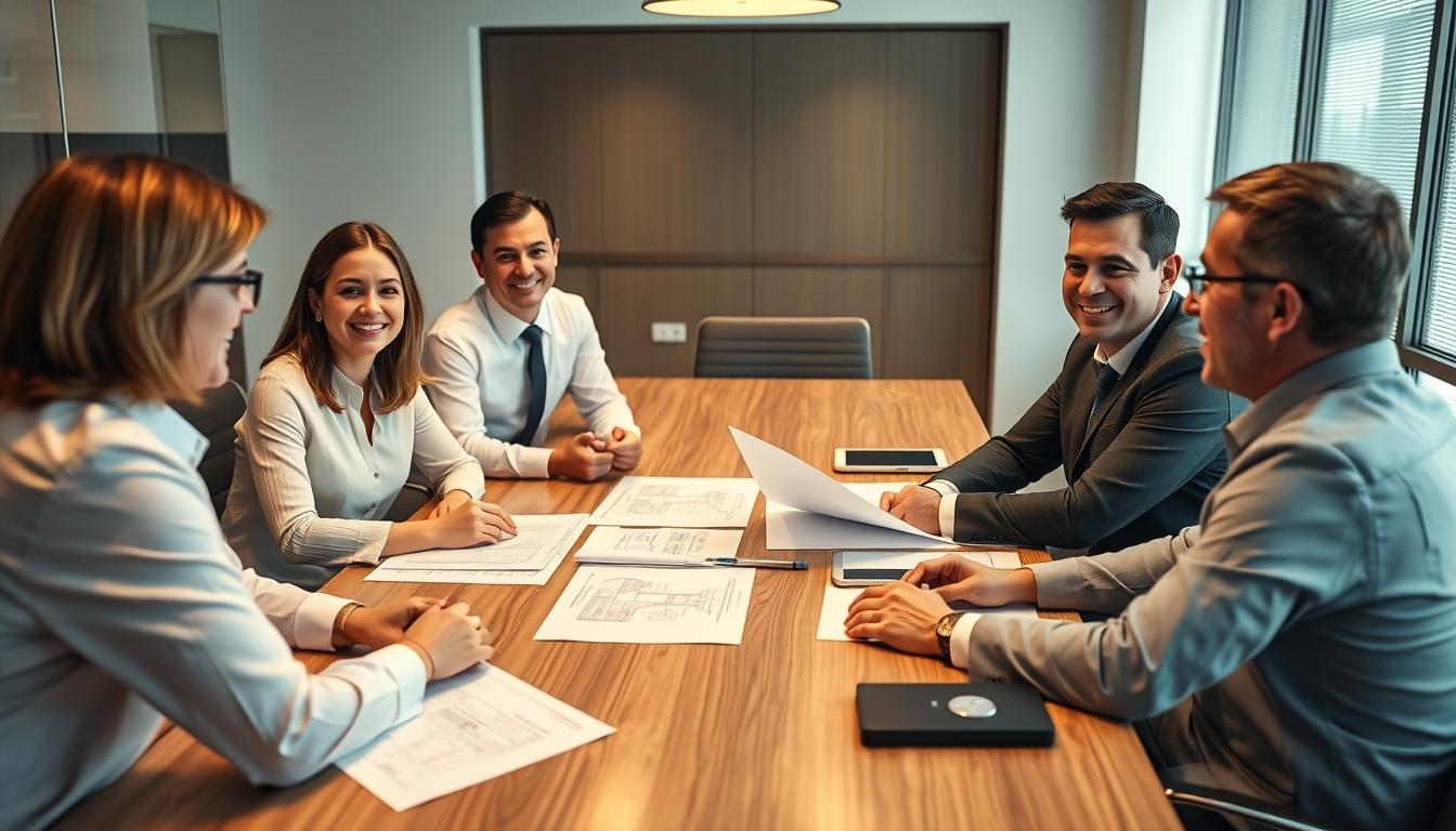 Property transfer and ownership registration process